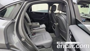 Porsche Cayenne 3.0 Coupe 2020 года из Южной Кореи