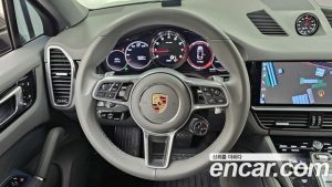 Porsche Cayenne 3.0 Coupe 2020 года из Южной Кореи