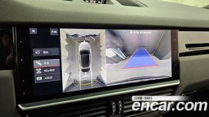 Porsche Cayenne 3.0 Coupe 2020 года из Южной Кореи