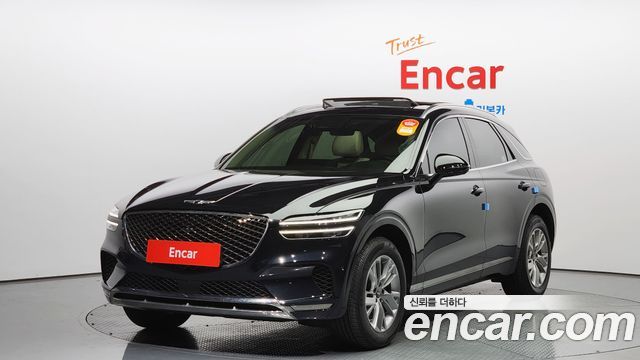 Genesis GV70 2.2 Дизель AWD 2021 года из Кореи