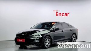 Kia K5 2.0 2021 года из Южной Кореи