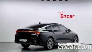 Kia K5 2.0 2021 года из Южной Кореи