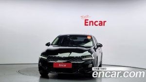 Kia K5 2.0 2021 года из Южной Кореи