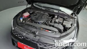 Kia K5 2.0 2021 года из Южной Кореи