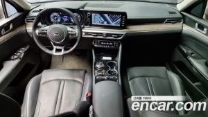 Kia K5 2.0 2021 года из Южной Кореи