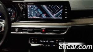 Kia K5 2.0 2021 года из Южной Кореи