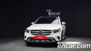 Mercedes-Benz GLC-Class GLC220 d 4MATIC 2021 года из Южной Кореи