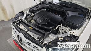 Mercedes-Benz GLC-Class GLC220 d 4MATIC 2021 года из Южной Кореи