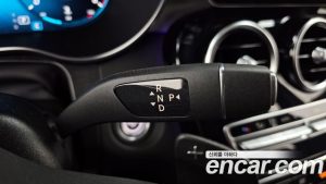 Mercedes-Benz GLC-Class GLC220 d 4MATIC 2021 года из Южной Кореи