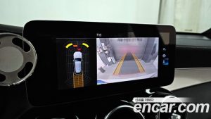 Mercedes-Benz GLC-Class GLC220 d 4MATIC 2021 года из Южной Кореи