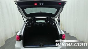 Mercedes-Benz GLC-Class GLC220 d 4MATIC 2021 года из Южной Кореи