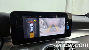 Mercedes-Benz GLC-Class GLC300 4MATIC Coupe 2020 года из Южной Кореи
