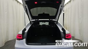 Mercedes-Benz GLC-Class GLC300 4MATIC Coupe 2020 года из Южной Кореи
