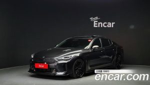 Kia Stinger 2.5 Meister 2021 года из Южной Кореи