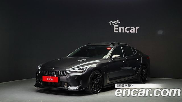 Kia Stinger 2.5 Meister 2021 года из Кореи