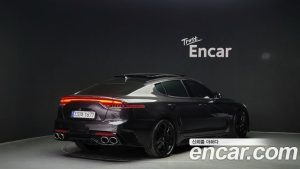 Kia Stinger 2.5 Meister 2021 года из Южной Кореи