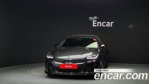Kia Stinger 2.5 Meister 2021 года из Южной Кореи
