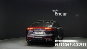 Kia Stinger 2.5 Meister 2021 года из Южной Кореи