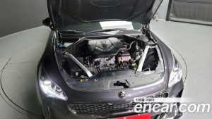 Kia Stinger 2.5 Meister 2021 года из Южной Кореи