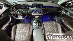 Kia Stinger 2.5 Meister 2021 года из Южной Кореи