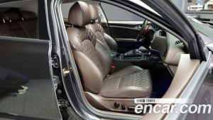 Kia Stinger 2.5 Meister 2021 года из Южной Кореи
