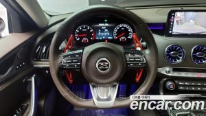 Kia Stinger 2.5 Meister 2021 года из Южной Кореи