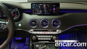 Kia Stinger 2.5 Meister 2021 года из Южной Кореи