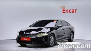 Kia K5 Prestige 2021 года из Южной Кореи