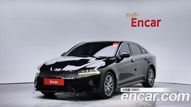 Kia K5 Prestige 2021 года из Кореи