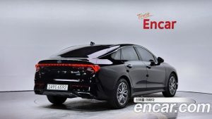 Kia K5 Prestige 2021 года из Южной Кореи