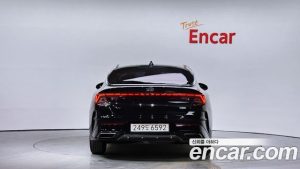 Kia K5 Prestige 2021 года из Южной Кореи