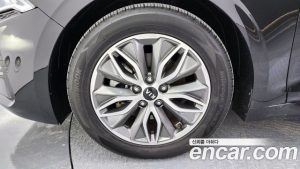 Kia K5 Prestige 2021 года из Южной Кореи