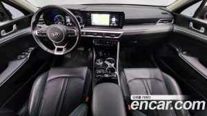 Kia K5 Prestige 2021 года из Южной Кореи