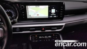 Kia K5 Prestige 2021 года из Южной Кореи