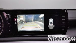 Kia K5 Prestige 2021 года из Южной Кореи