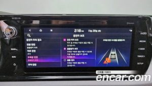 Kia K5 Prestige 2021 года из Южной Кореи