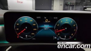 Mercedes-Benz CLA-Class CLA250 4MATIC 2020 года из Южной Кореи