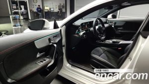 Mercedes-Benz CLA-Class CLA250 4MATIC 2020 года из Южной Кореи