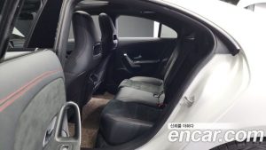 Mercedes-Benz CLA-Class CLA250 4MATIC 2020 года из Южной Кореи