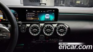 Mercedes-Benz CLA-Class CLA250 4MATIC 2020 года из Южной Кореи