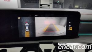Mercedes-Benz CLA-Class CLA250 4MATIC 2020 года из Южной Кореи