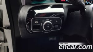 Mercedes-Benz CLA-Class CLA250 4MATIC 2020 года из Южной Кореи