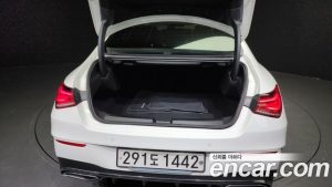 Mercedes-Benz CLA-Class CLA250 4MATIC 2020 года из Южной Кореи