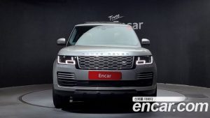 Land Rover Range Rover 5.0 SC AB 2020 года из Южной Кореи