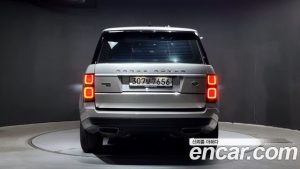 Land Rover Range Rover 5.0 SC AB 2020 года из Южной Кореи