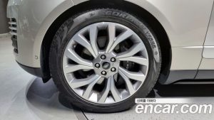 Land Rover Range Rover 5.0 SC AB 2020 года из Южной Кореи