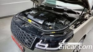 Land Rover Range Rover 5.0 SC AB 2020 года из Южной Кореи