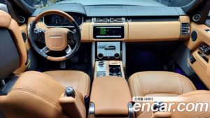 Land Rover Range Rover 5.0 SC AB 2020 года из Южной Кореи