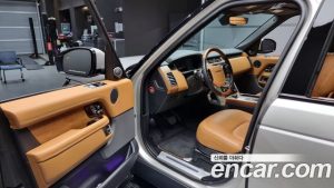 Land Rover Range Rover 5.0 SC AB 2020 года из Южной Кореи