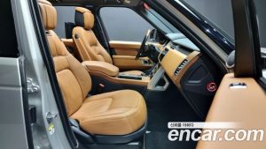 Land Rover Range Rover 5.0 SC AB 2020 года из Южной Кореи